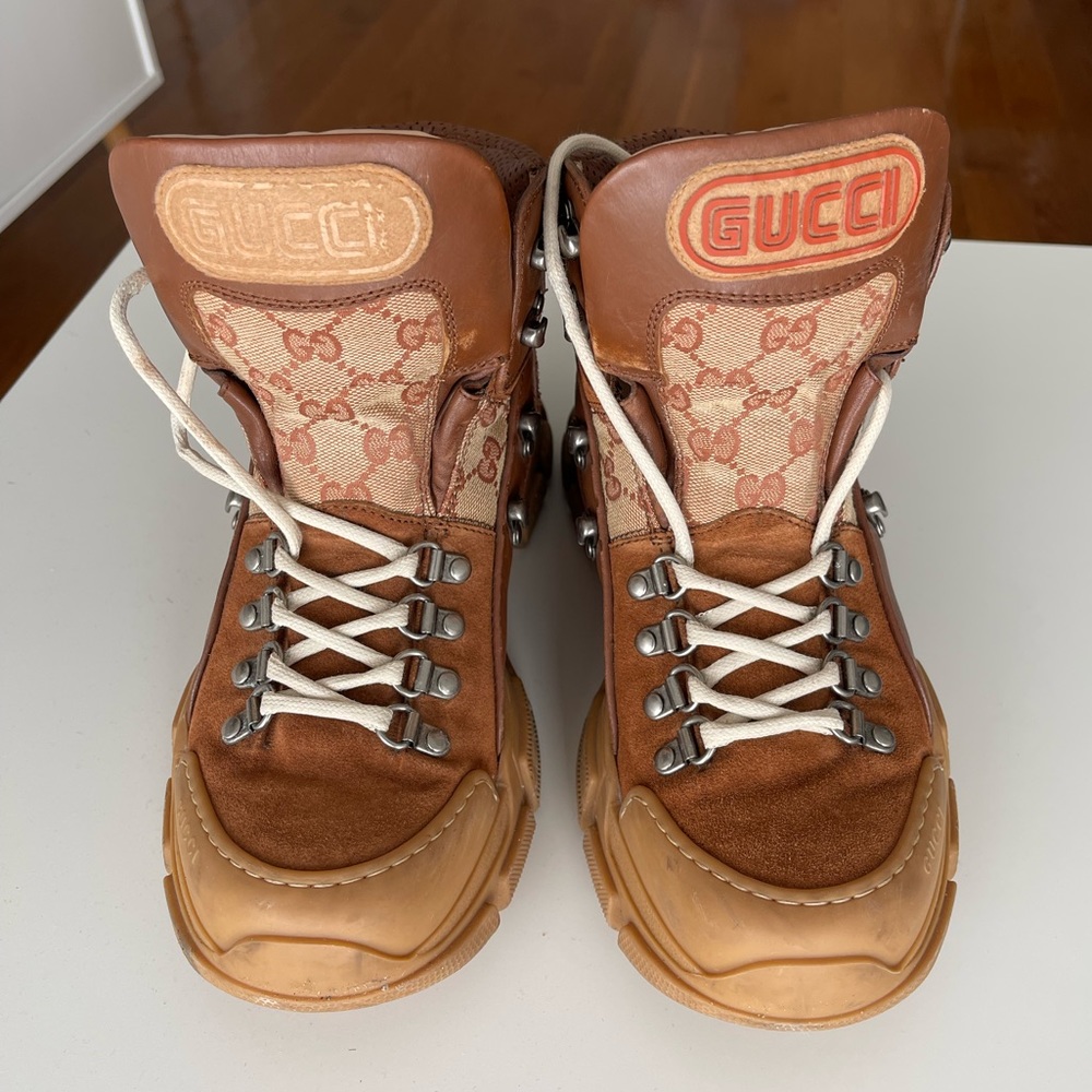 Gucci boots
